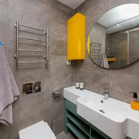 Luxury Warszawa Apartment