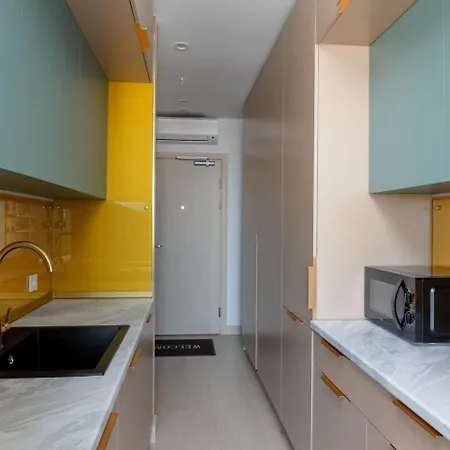 Apartment Luxury Warszawa