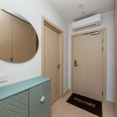 Luxury Warszawa Apartment Poznan