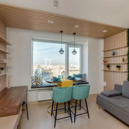 Apartment Luxury Warszawa *